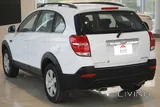 Chevrolet Captiva  -  LS  / 2.4 L